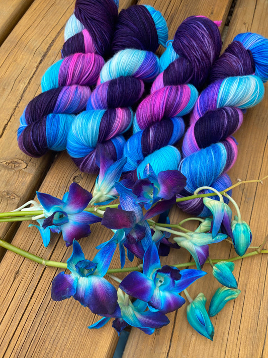 “Forever Orchid”