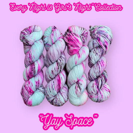 “Yay Space”