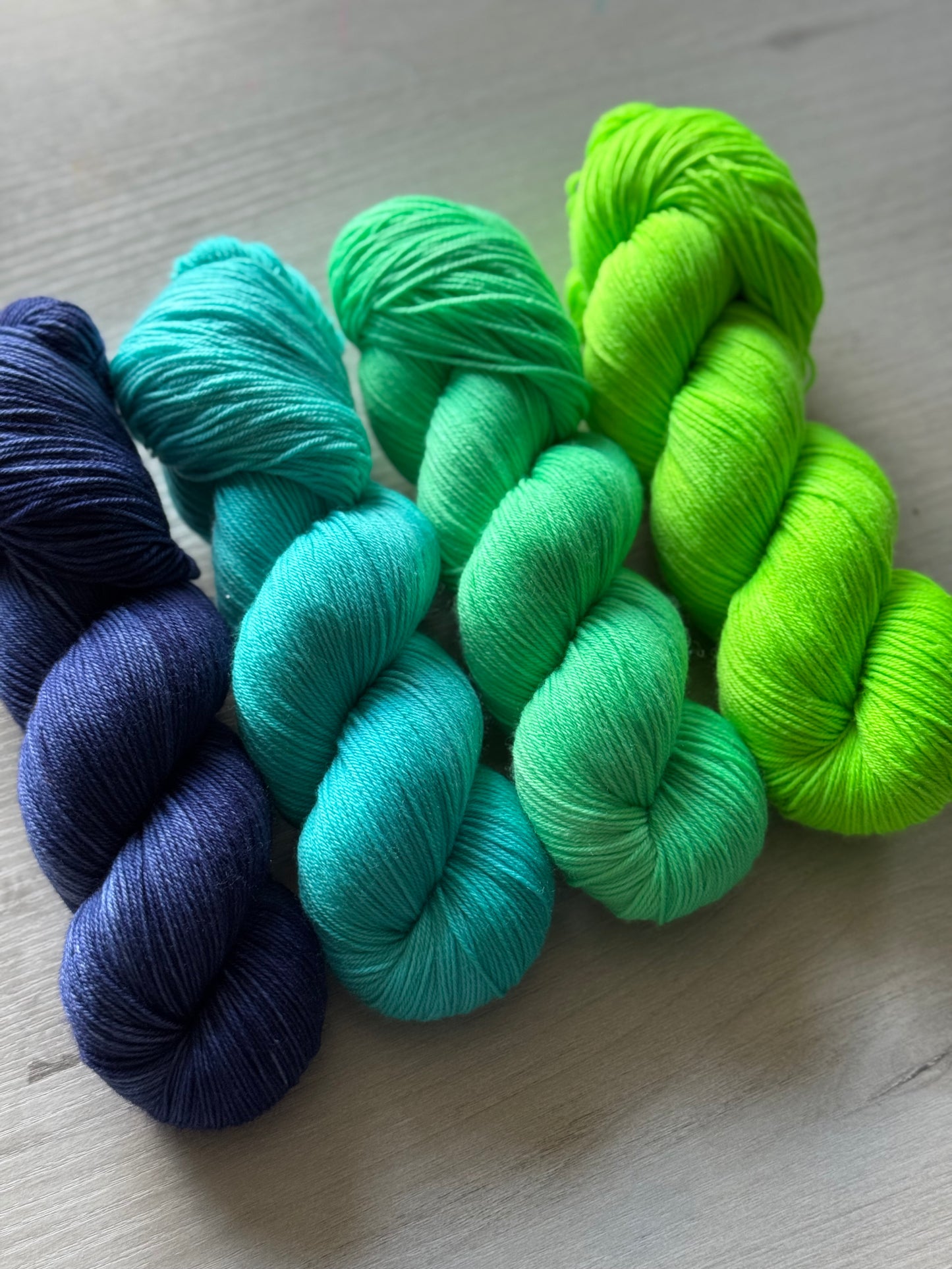 Robin's Egg Blue