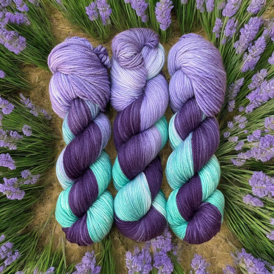 Lavender Fields