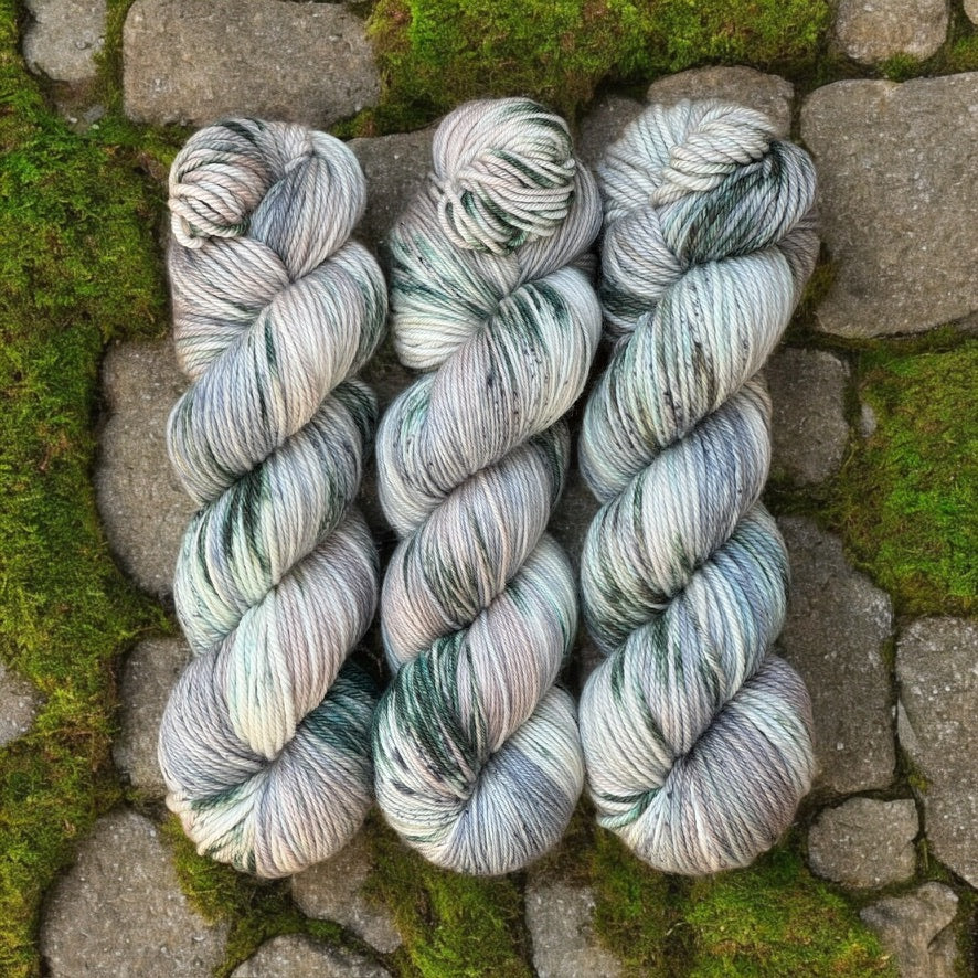 Cobblestone Path