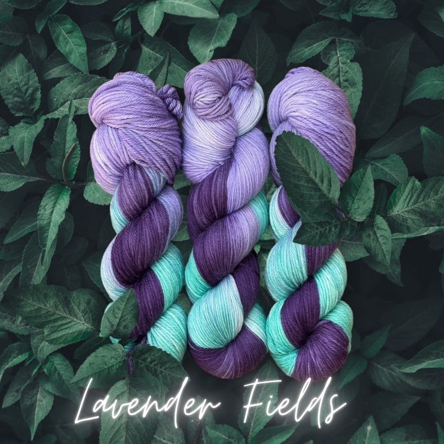 Lavender Fields