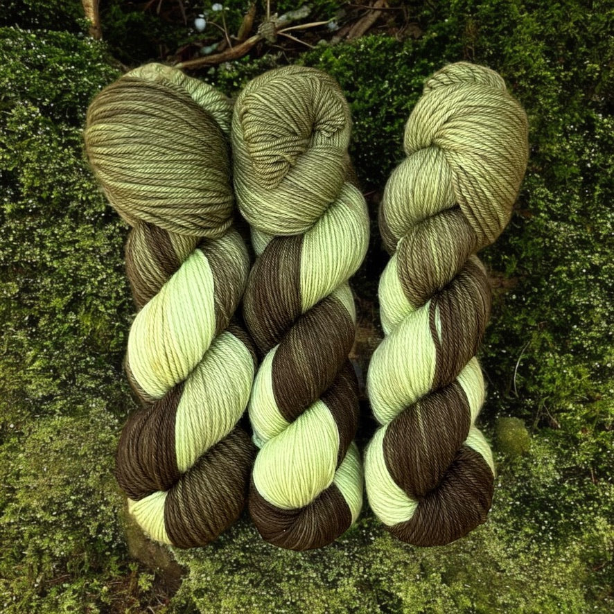 Mossy Rooftops