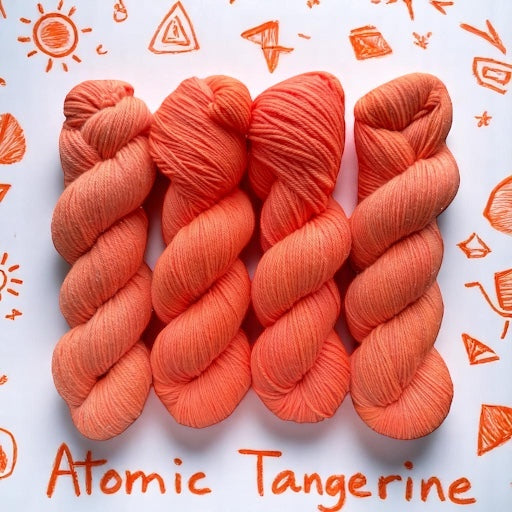 Atomic Tangerine