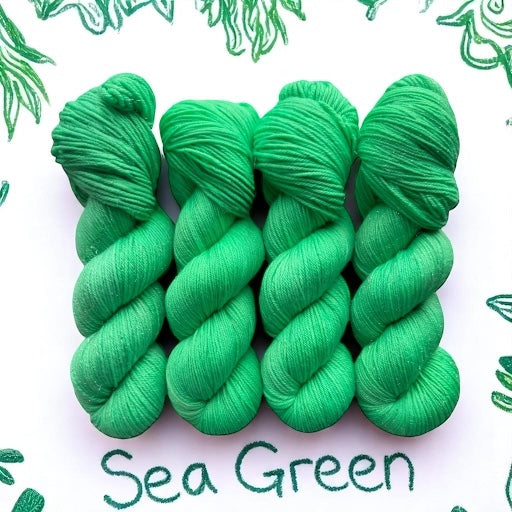 Sea Green