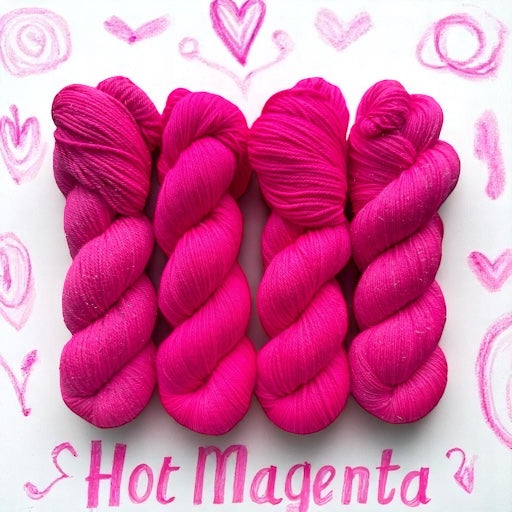 Hot Magenta