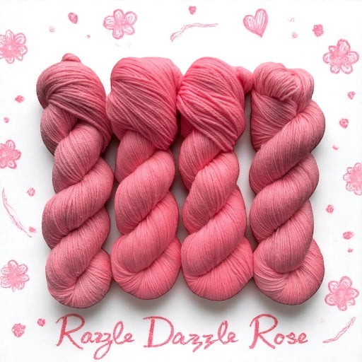 Razzle Dazzle Rose