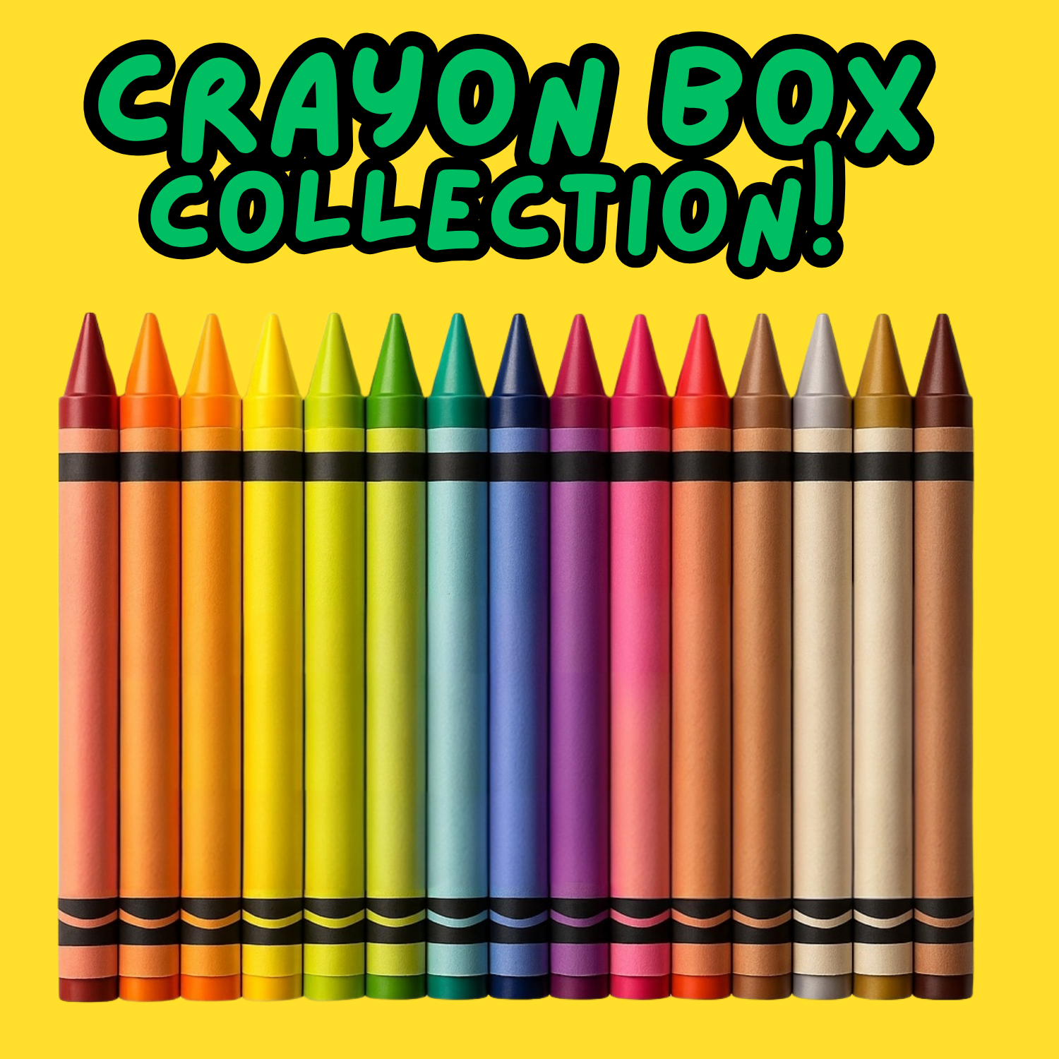 Crayon Box