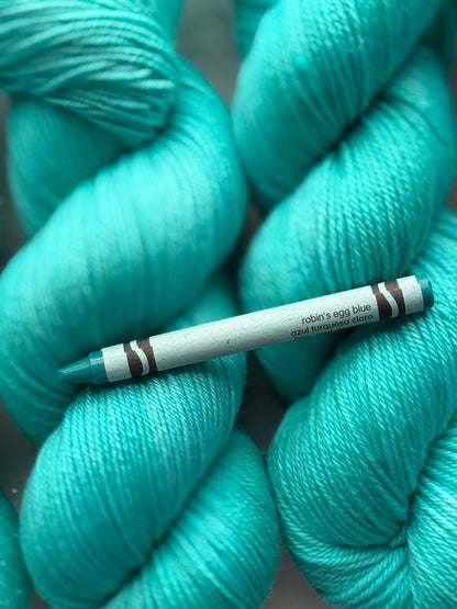 Robin's Egg Blue