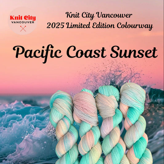Pacific Coast Sunset