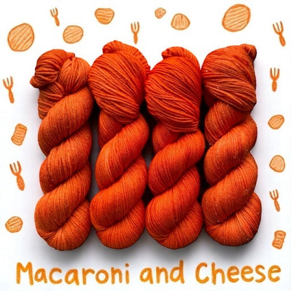Macaroni and Cheese