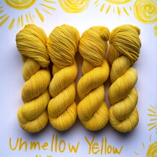 Unmellow Yellow