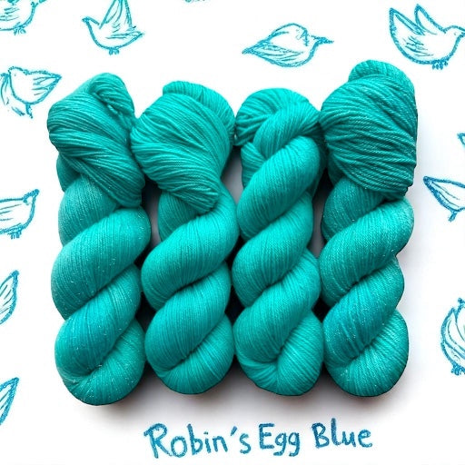Robin's Egg Blue