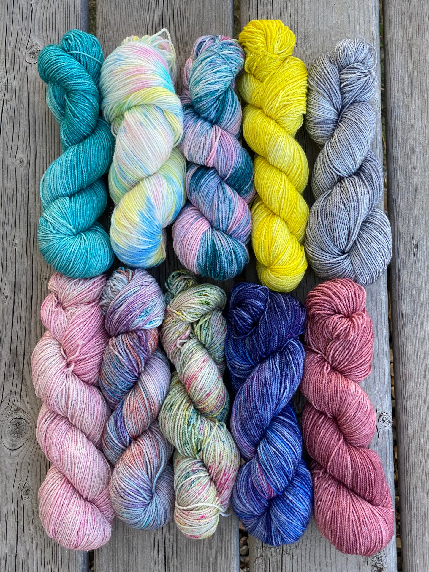 Ellery’s Closet 2021  - Dyed to Order