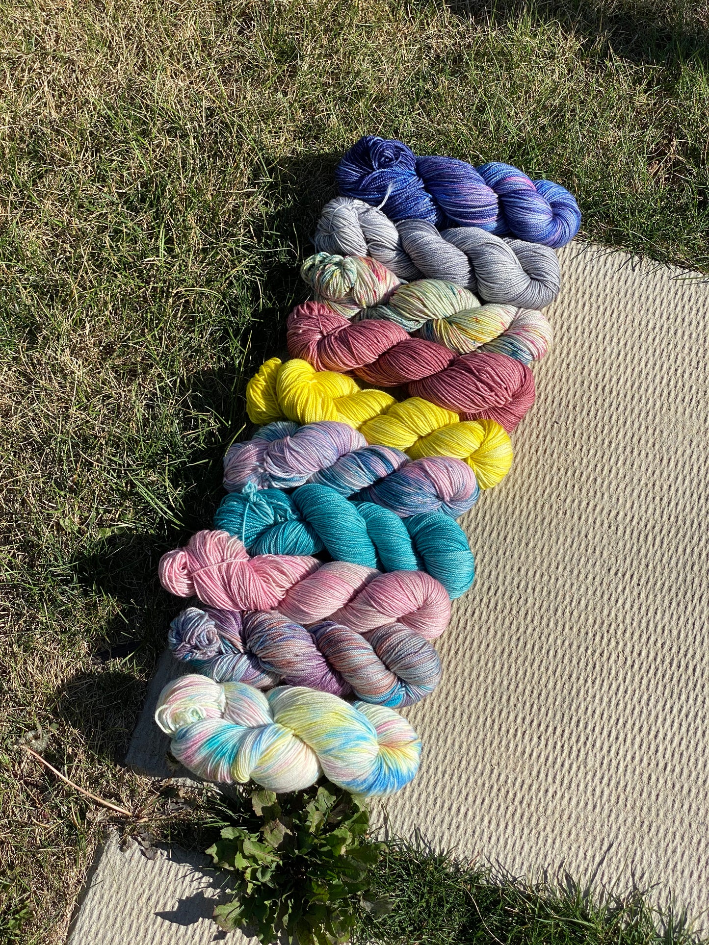 Ellery’s Closet 2021  - Dyed to Order